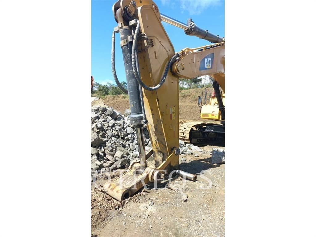 CAT 374FL Bageri gusjeničari