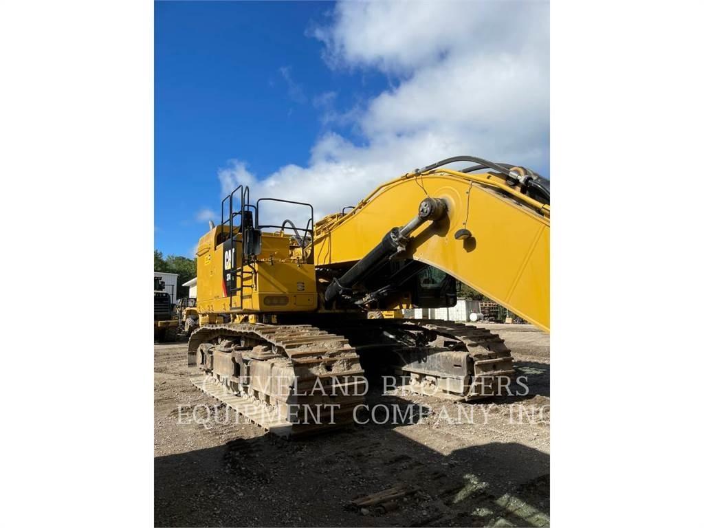 CAT 374FL Bageri gusjeničari