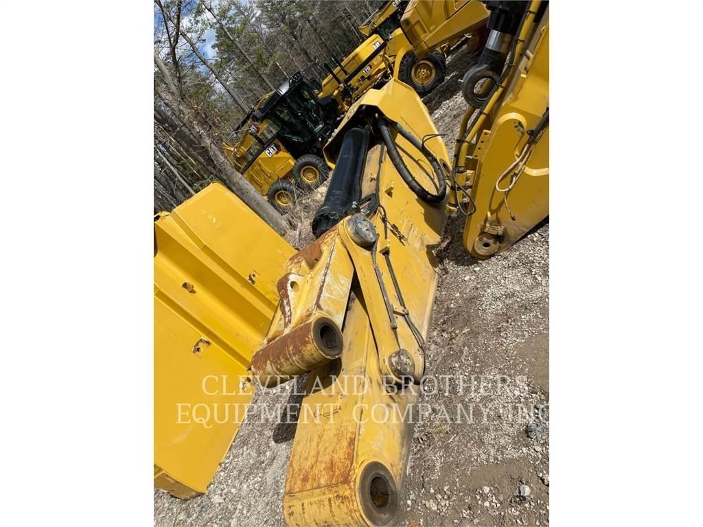 CAT 374FL Bageri gusjeničari