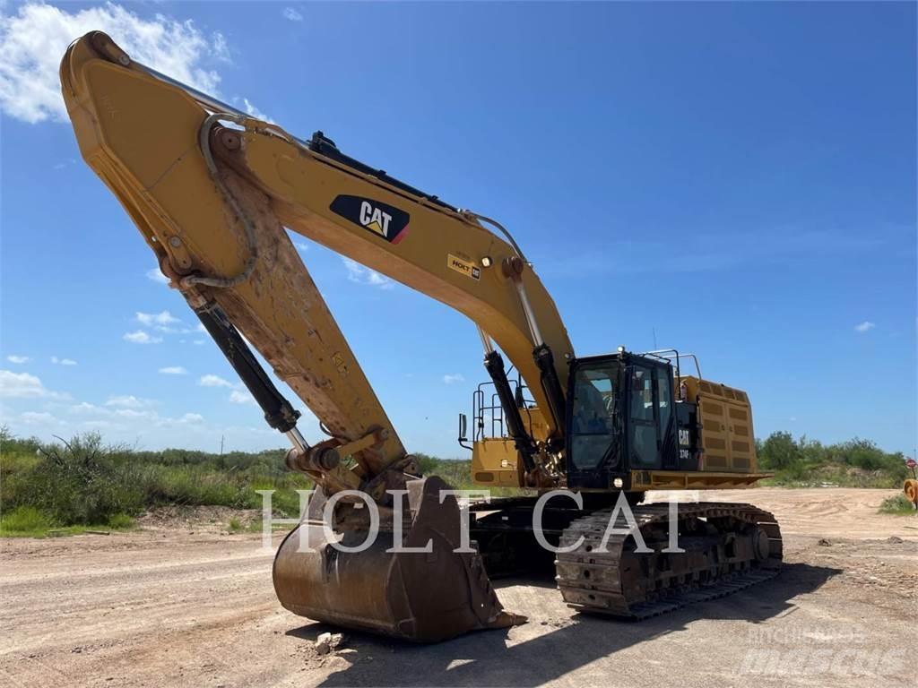 CAT 374FL Bageri gusjeničari