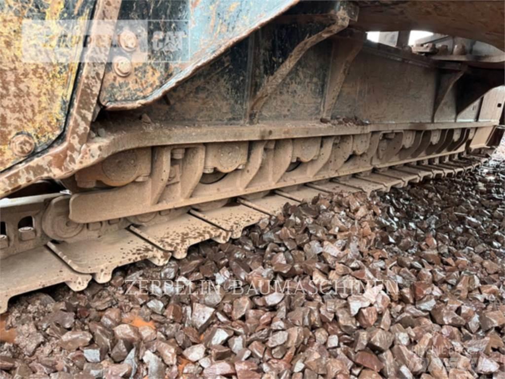 CAT 374FL Bageri gusjeničari