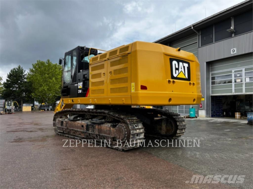 CAT 374FL Bageri gusjeničari