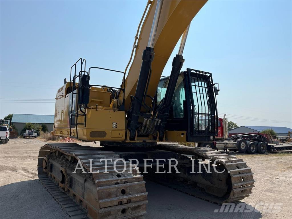 CAT 374FL Bageri gusjeničari