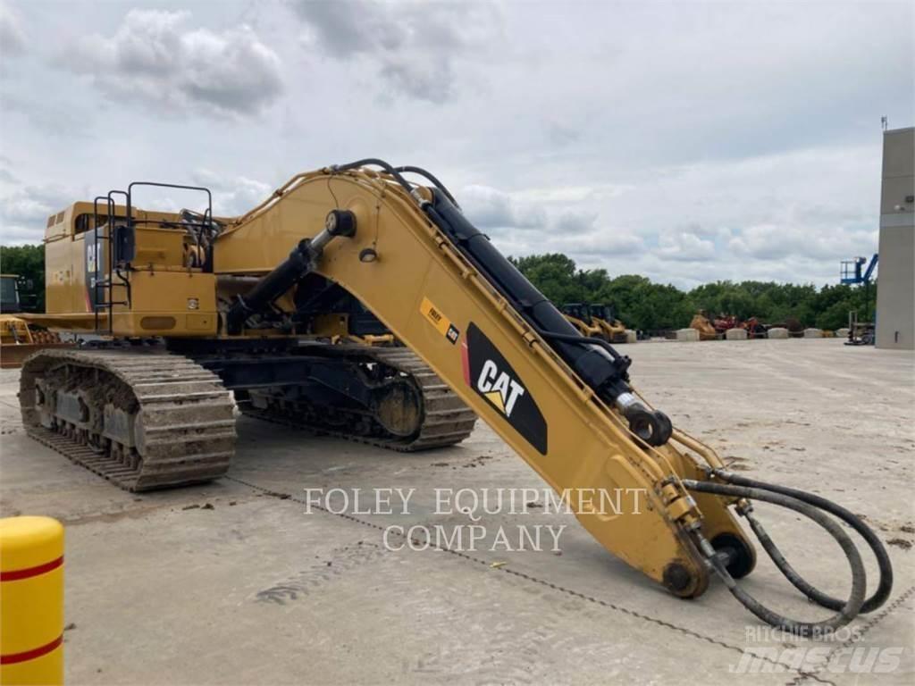 CAT 374FL11 Bageri gusjeničari