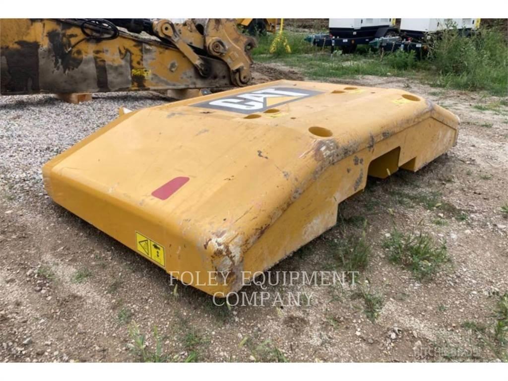 CAT 374FL11 Bageri gusjeničari
