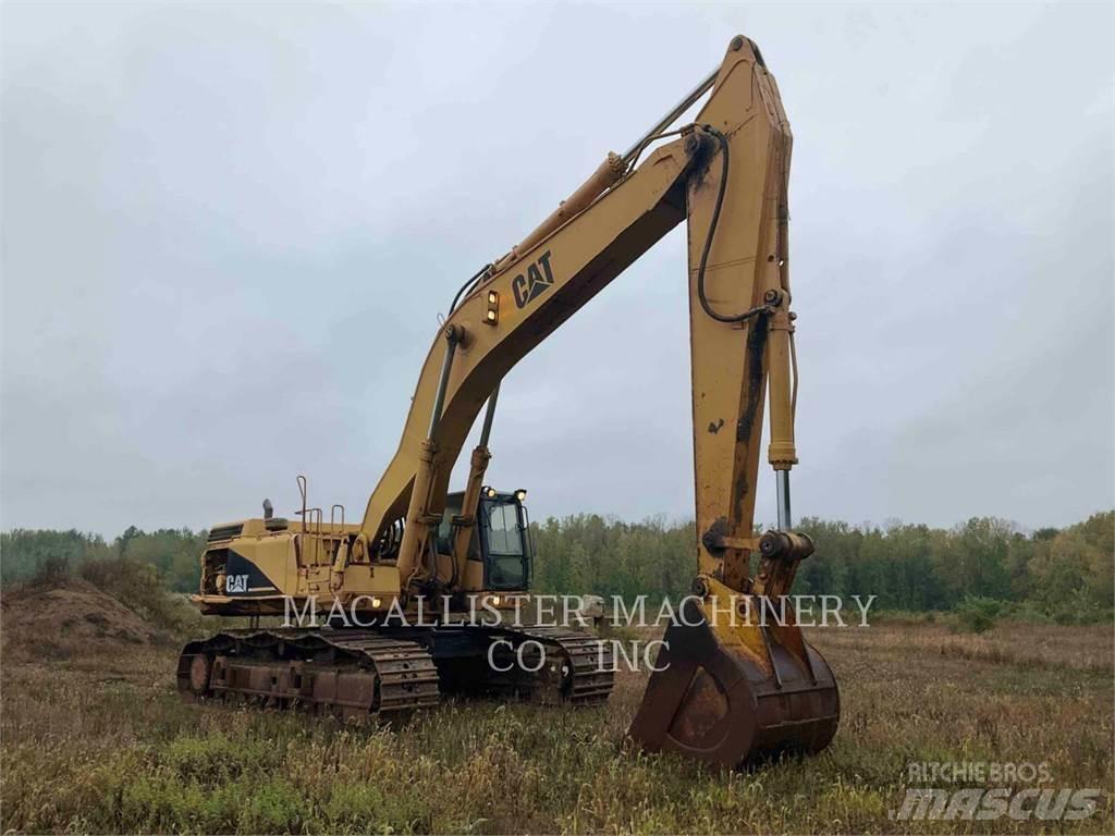 CAT 375L Bageri gusjeničari