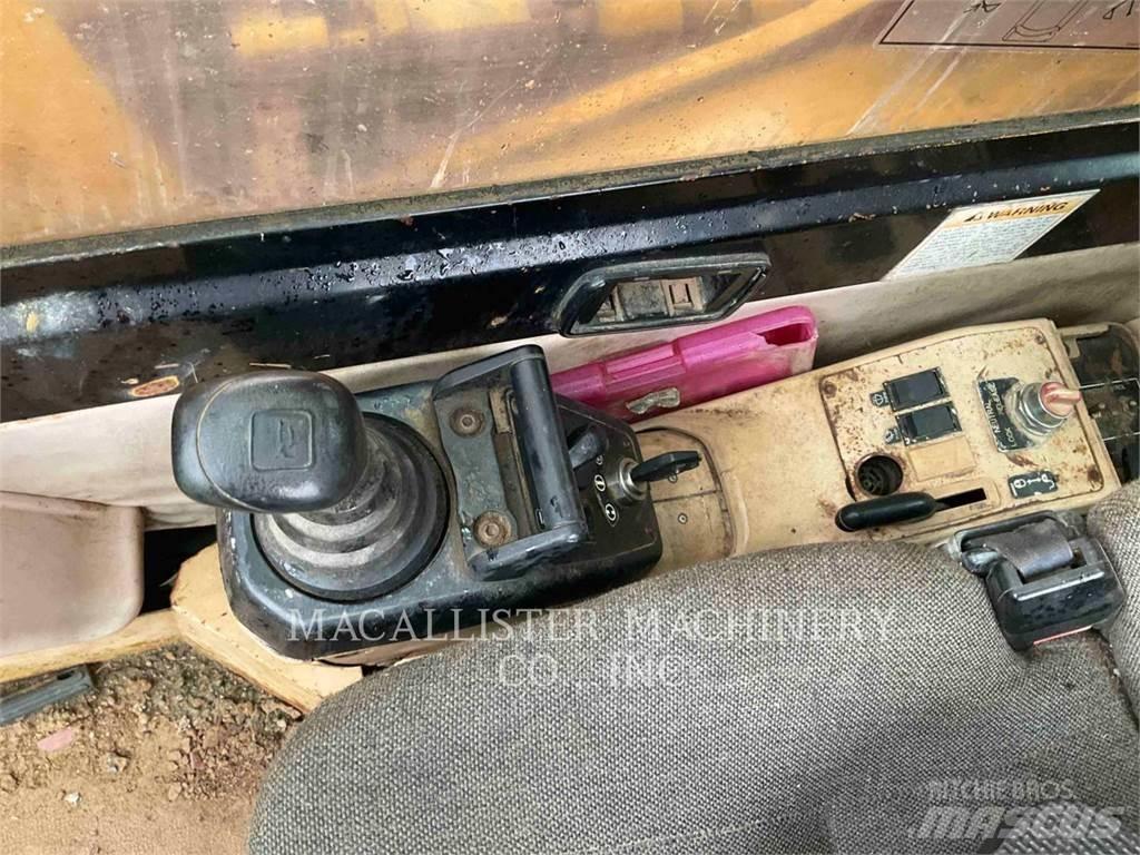 CAT 375L Bageri gusjeničari