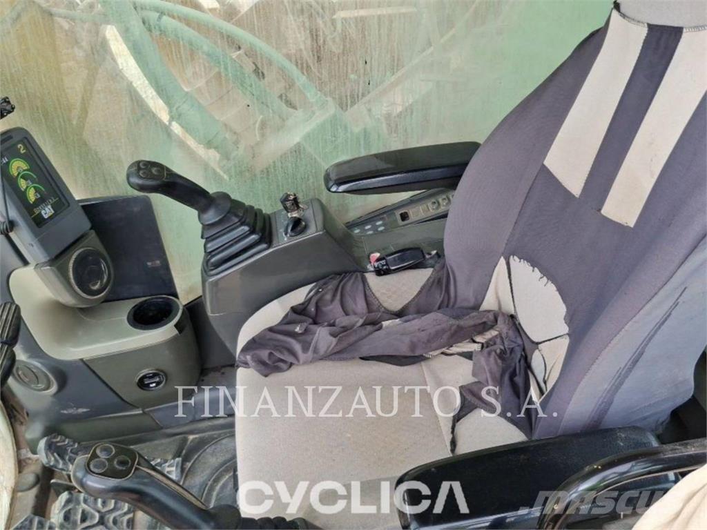 CAT 385C Bageri gusjeničari