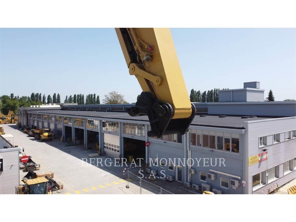 CAT 385C UHD Bageri za rušenje