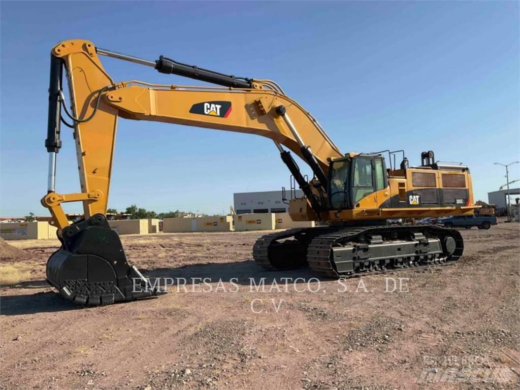 CAT 385CL Bageri gusjeničari