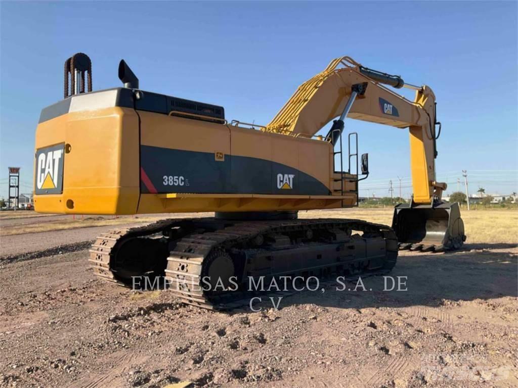 CAT 385CL Bageri gusjeničari