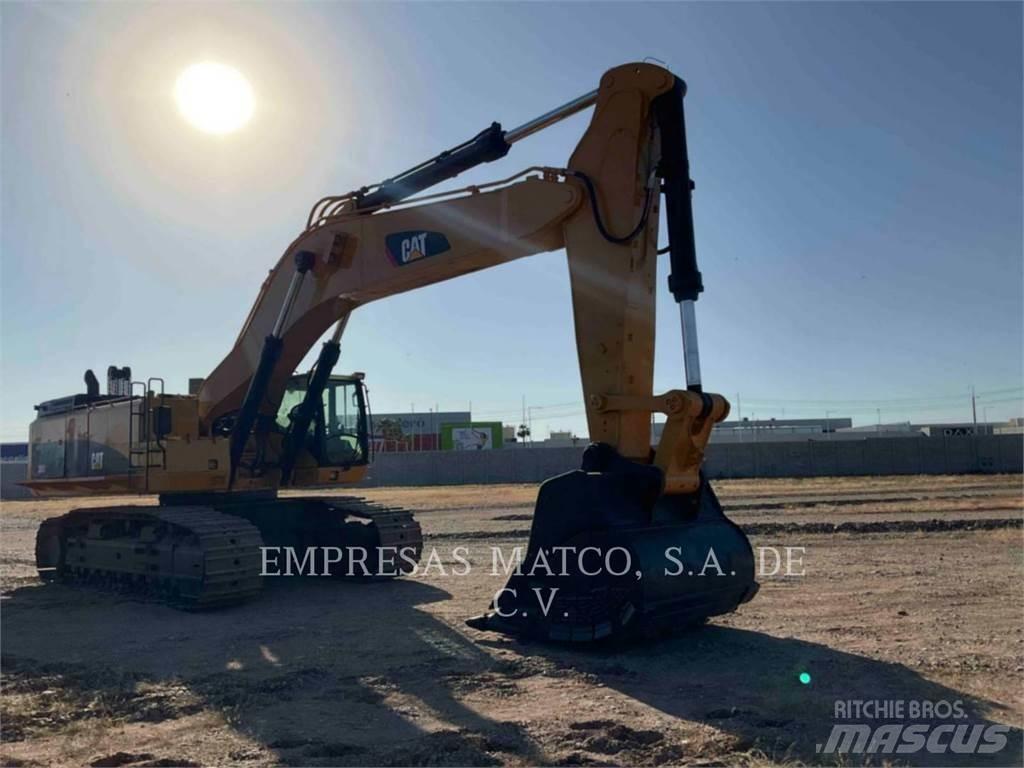 CAT 385CL Bageri gusjeničari