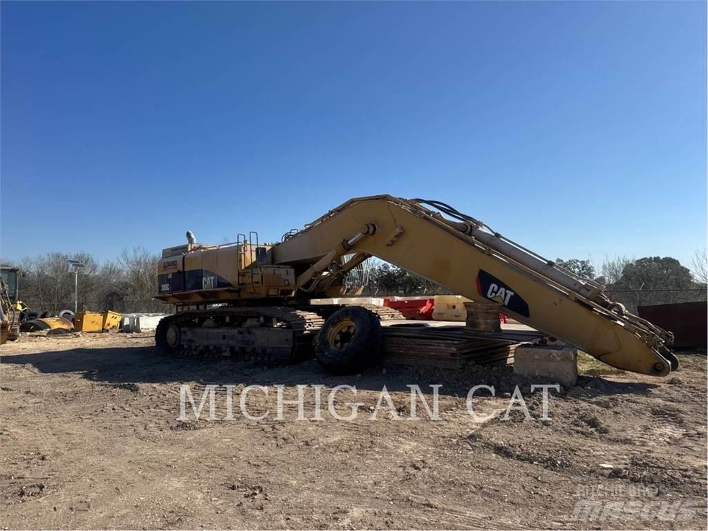 CAT 385CL Bageri gusjeničari