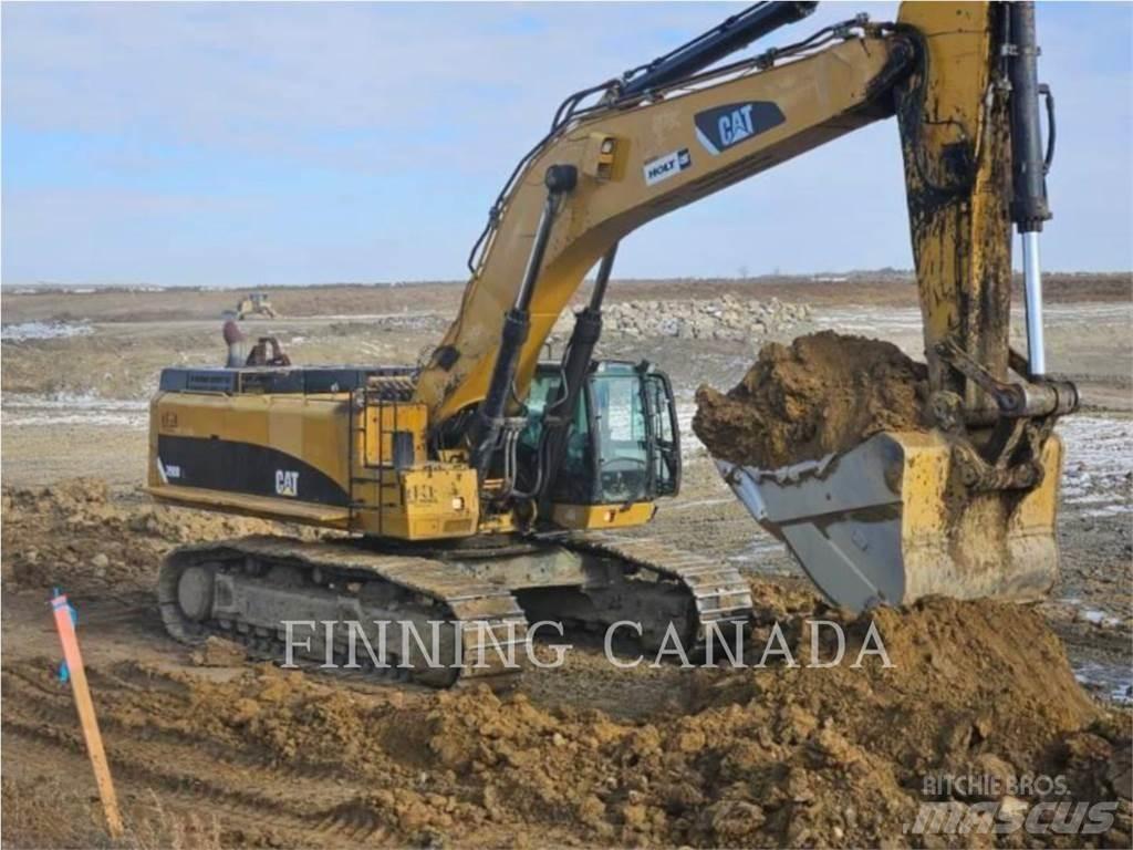 CAT 390D Bageri gusjeničari