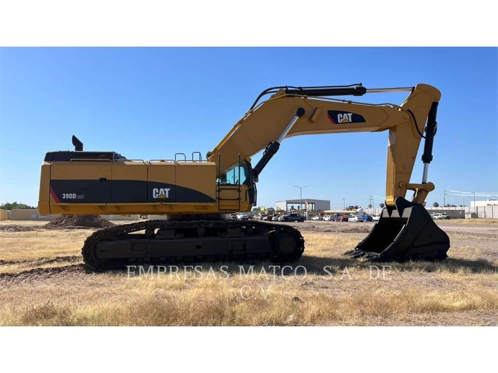 CAT 390DL Bageri gusjeničari