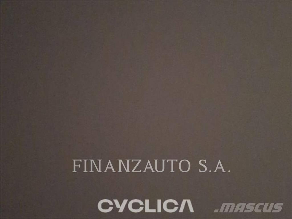 CAT 390DL Bageri gusjeničari