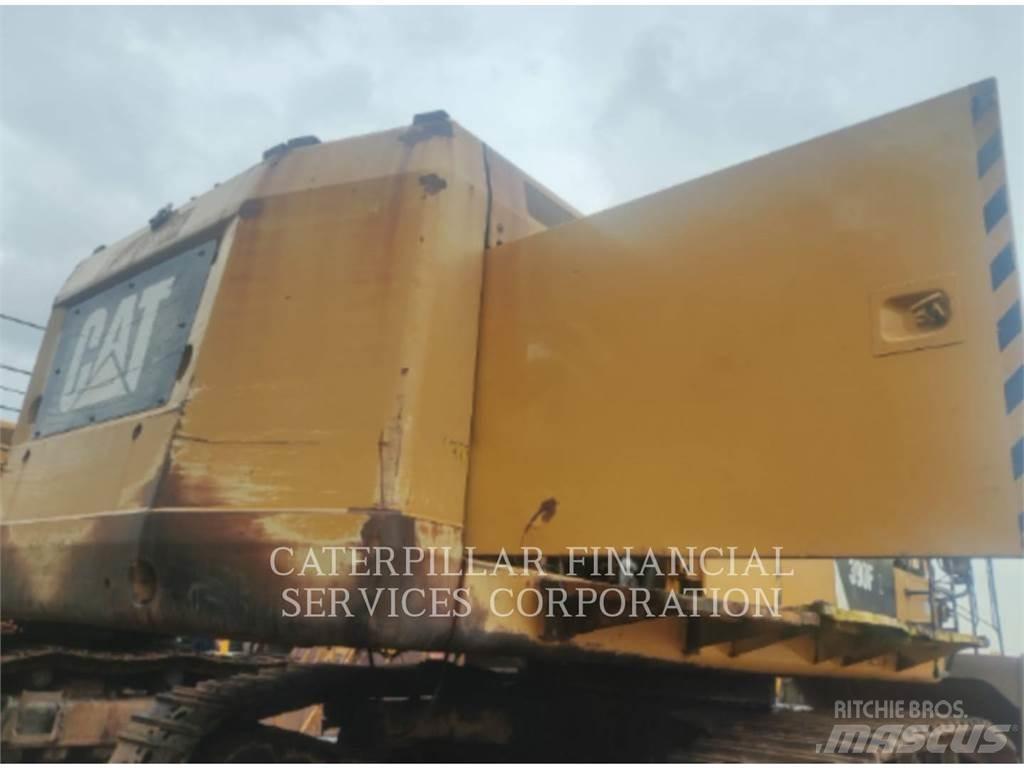 CAT 390F Bageri gusjeničari