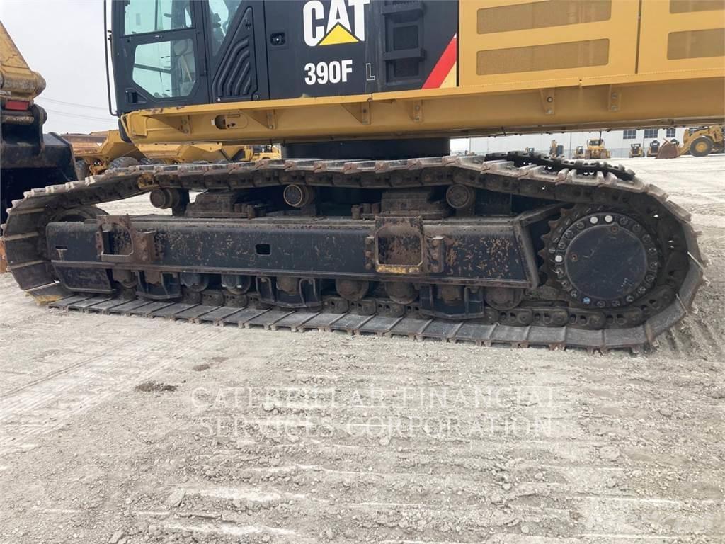 CAT 390FL Bageri gusjeničari