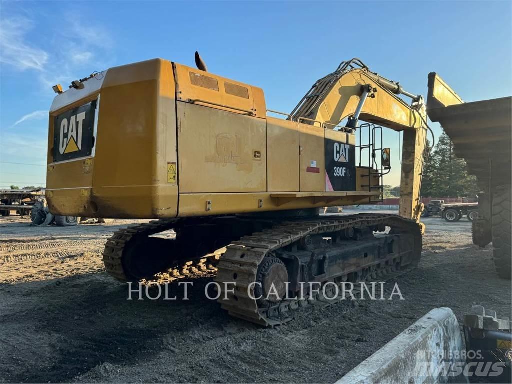 CAT 390FL Bageri gusjeničari