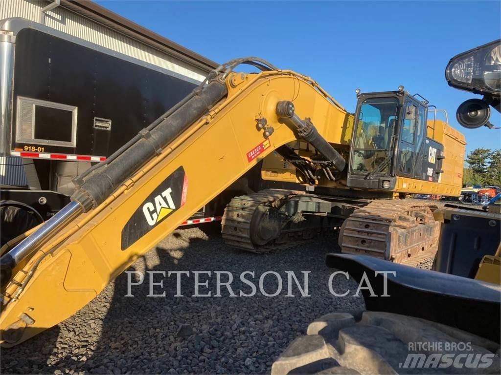 CAT 390FL Bageri gusjeničari