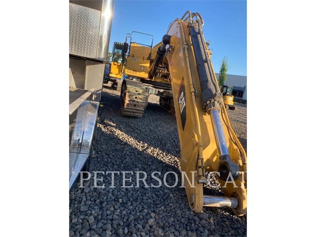 CAT 390FL Bageri gusjeničari
