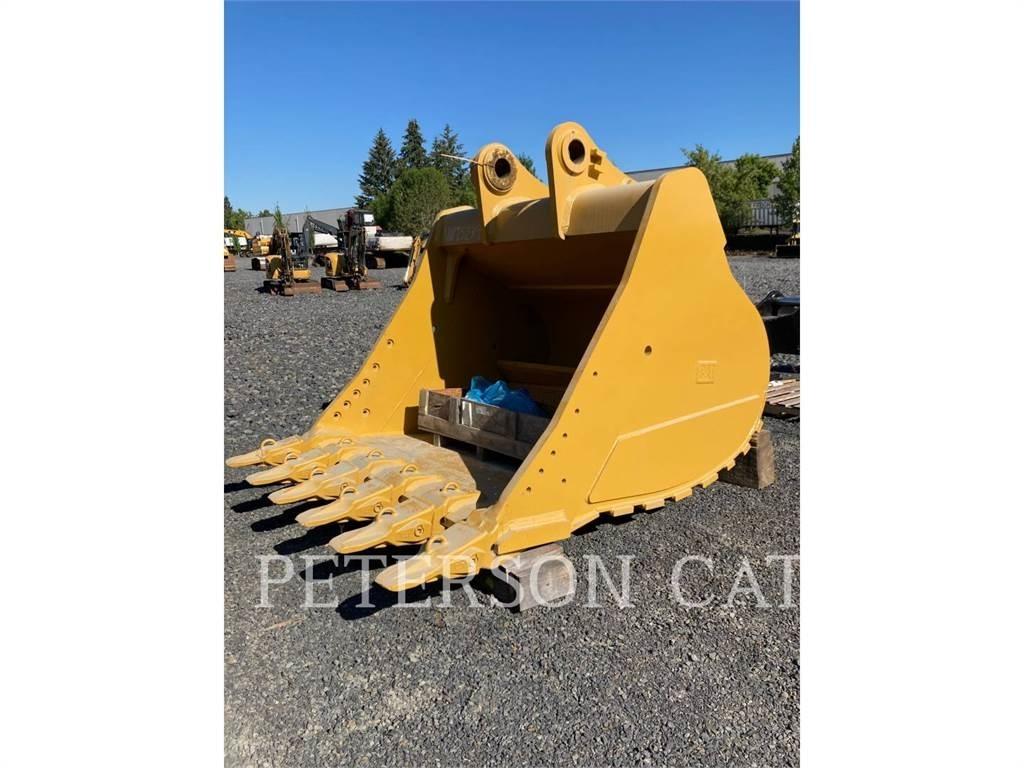 CAT 390FL Bageri gusjeničari