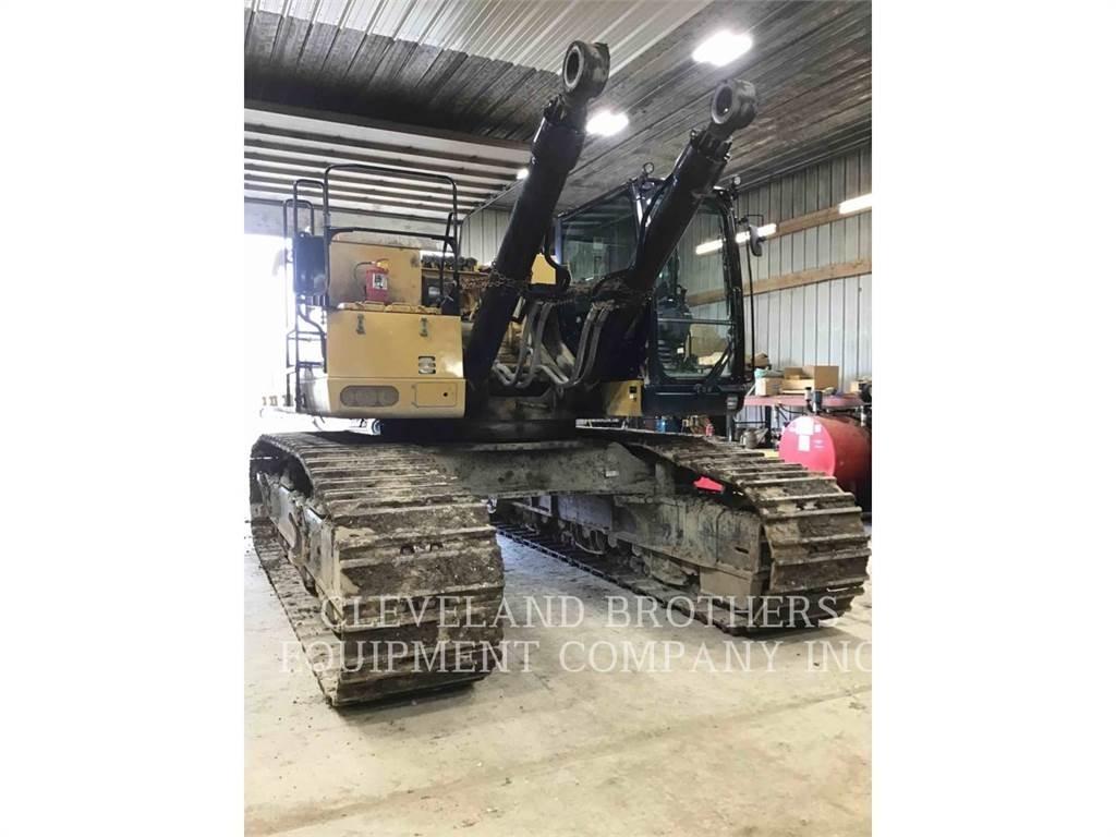 CAT 390FL Bageri gusjeničari