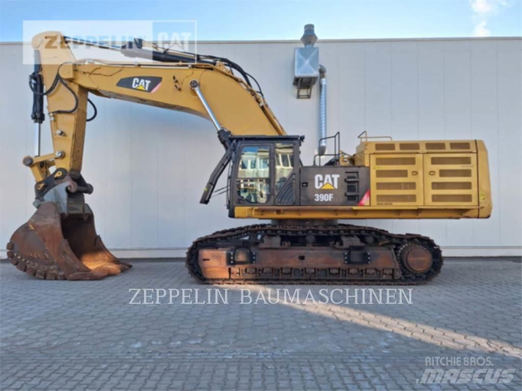 CAT 390FL Bageri gusjeničari