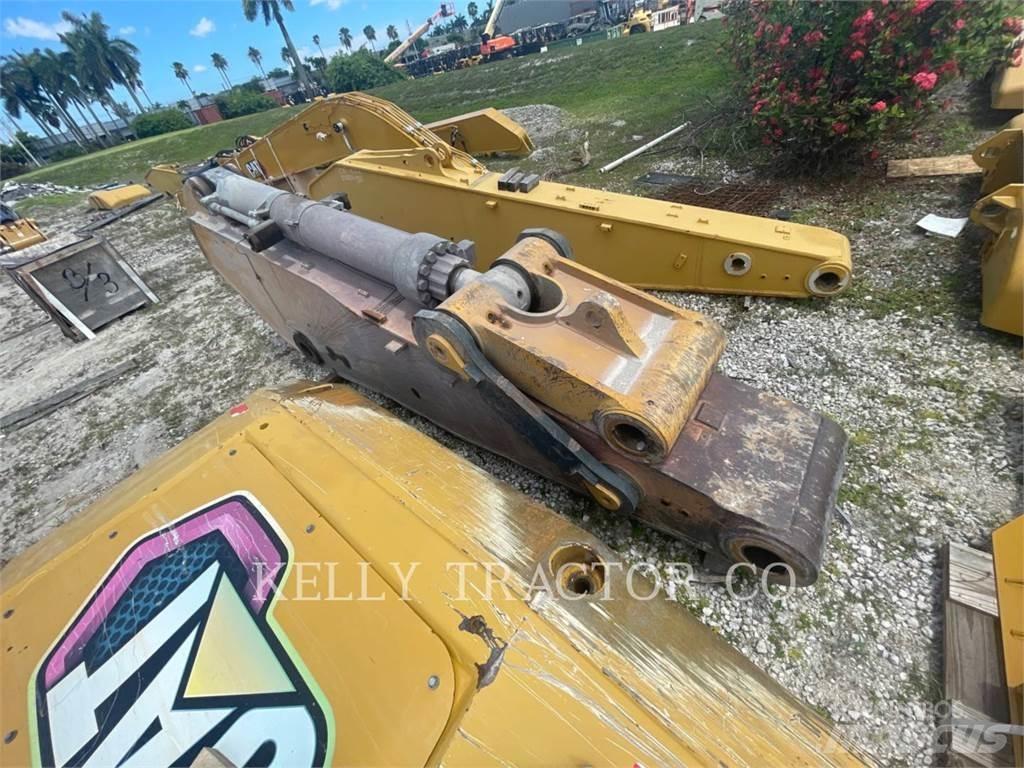 CAT 390FL Bageri gusjeničari