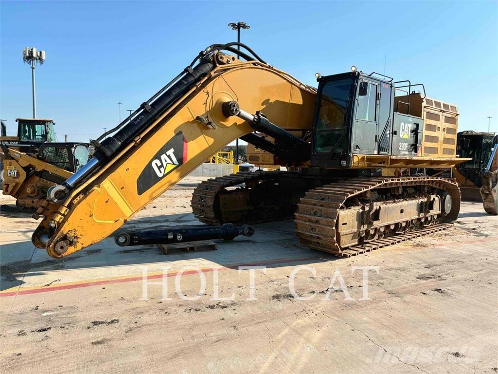 CAT 390FL Bageri gusjeničari