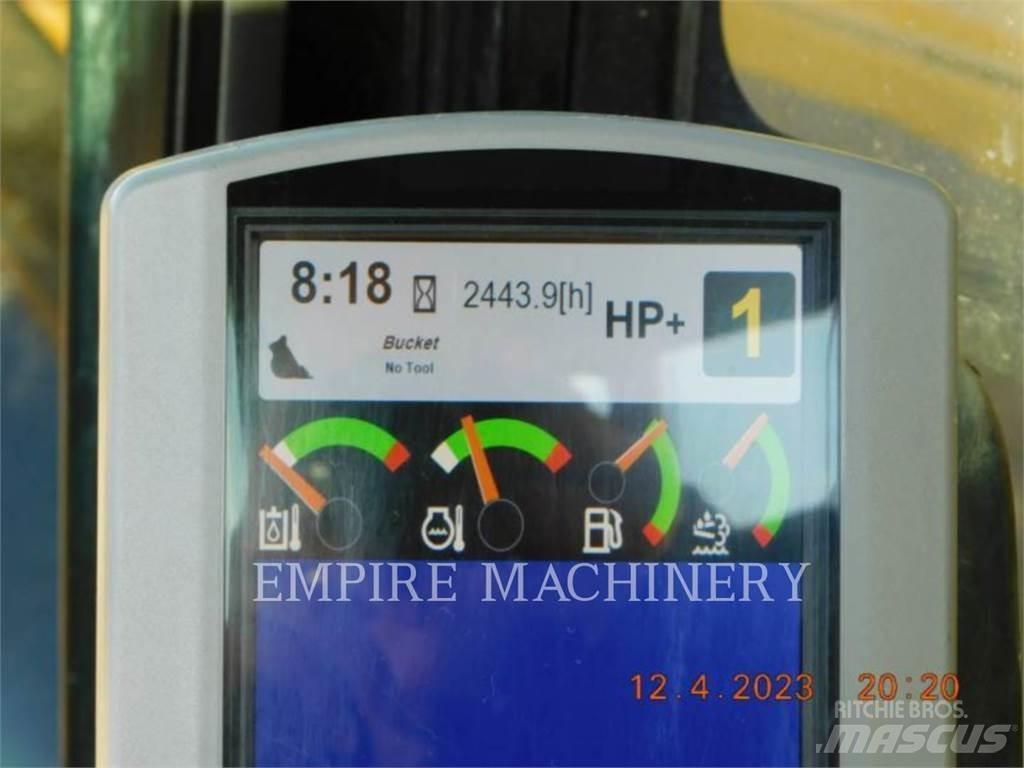 CAT 390FL GP P Bageri gusjeničari