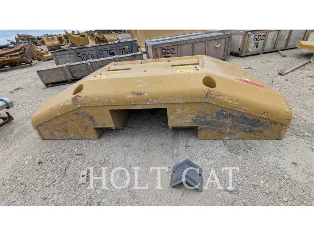 CAT 395 Bageri gusjeničari