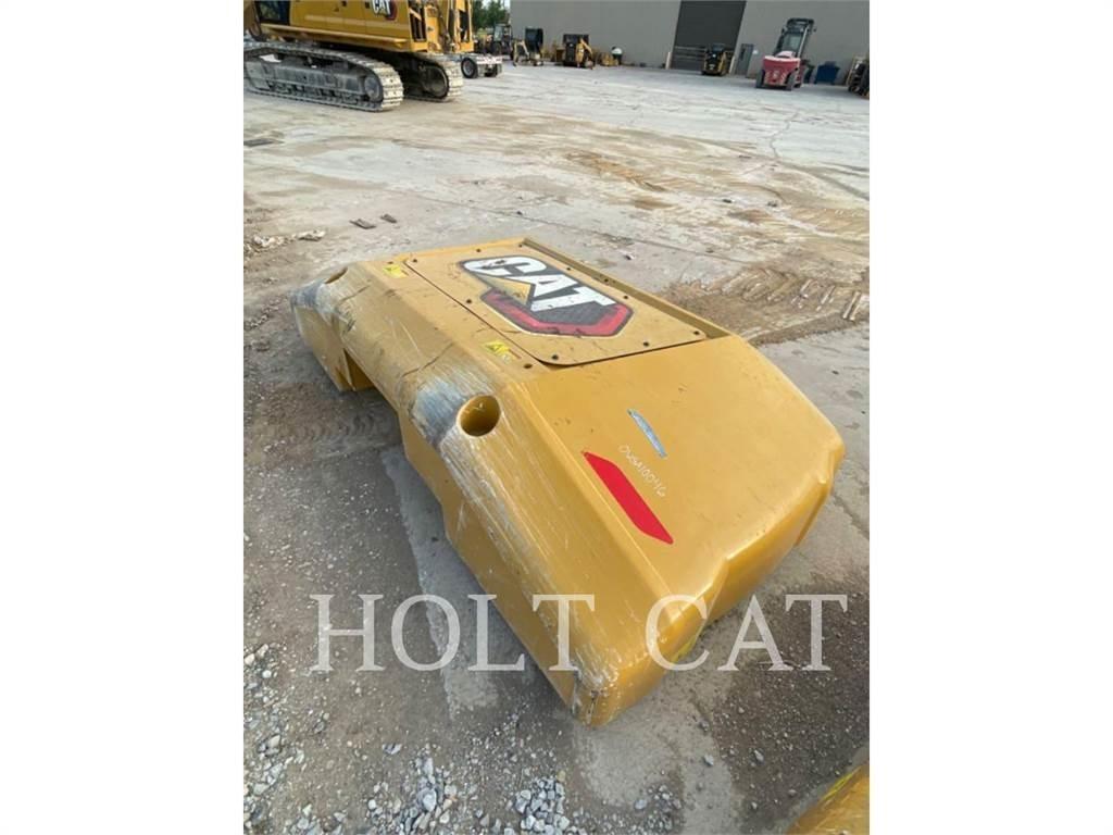 CAT 395 Bageri gusjeničari