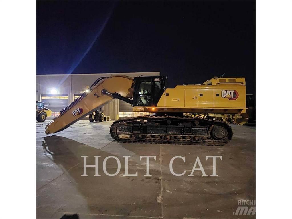 CAT 395 Bageri gusjeničari