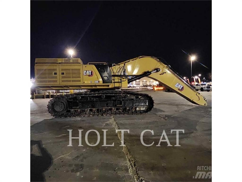 CAT 395 Bageri gusjeničari