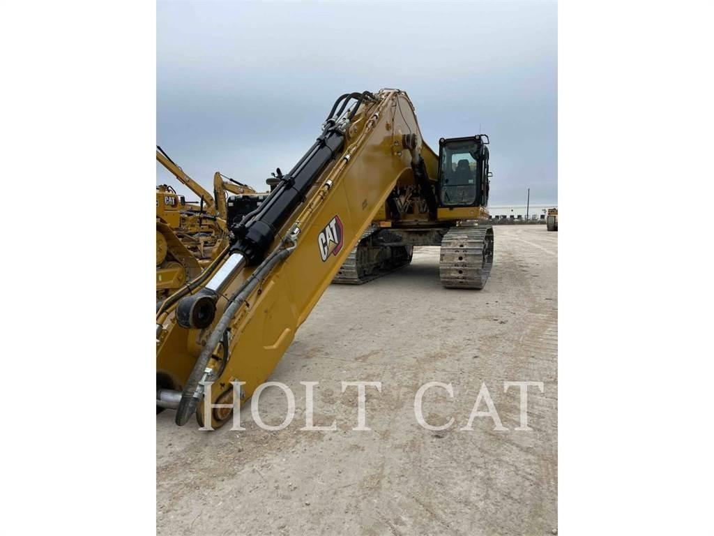 CAT 395 Bageri gusjeničari