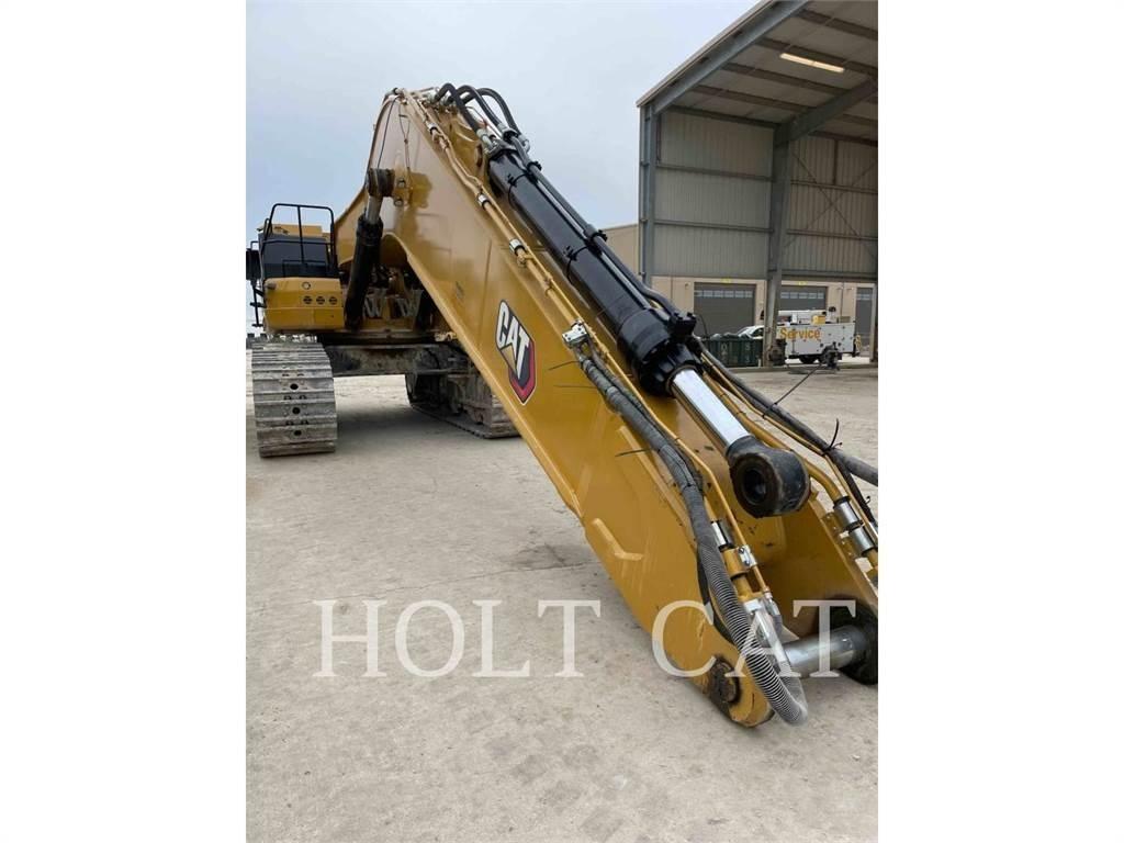 CAT 395 Bageri gusjeničari