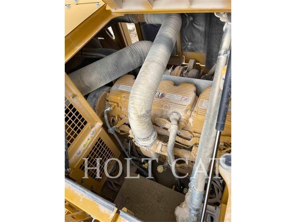 CAT 395 Bageri gusjeničari