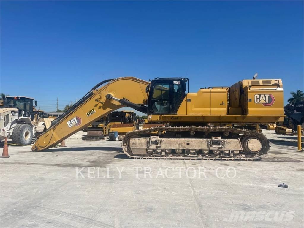 CAT 395 Bageri gusjeničari