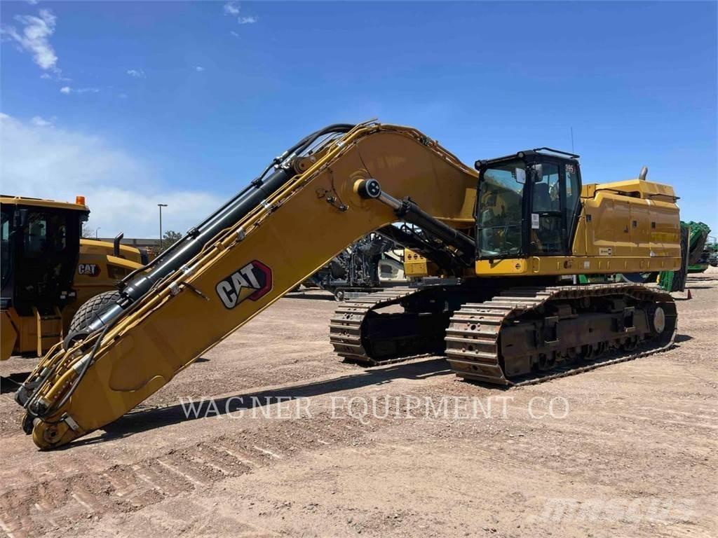 CAT 395 Bageri gusjeničari