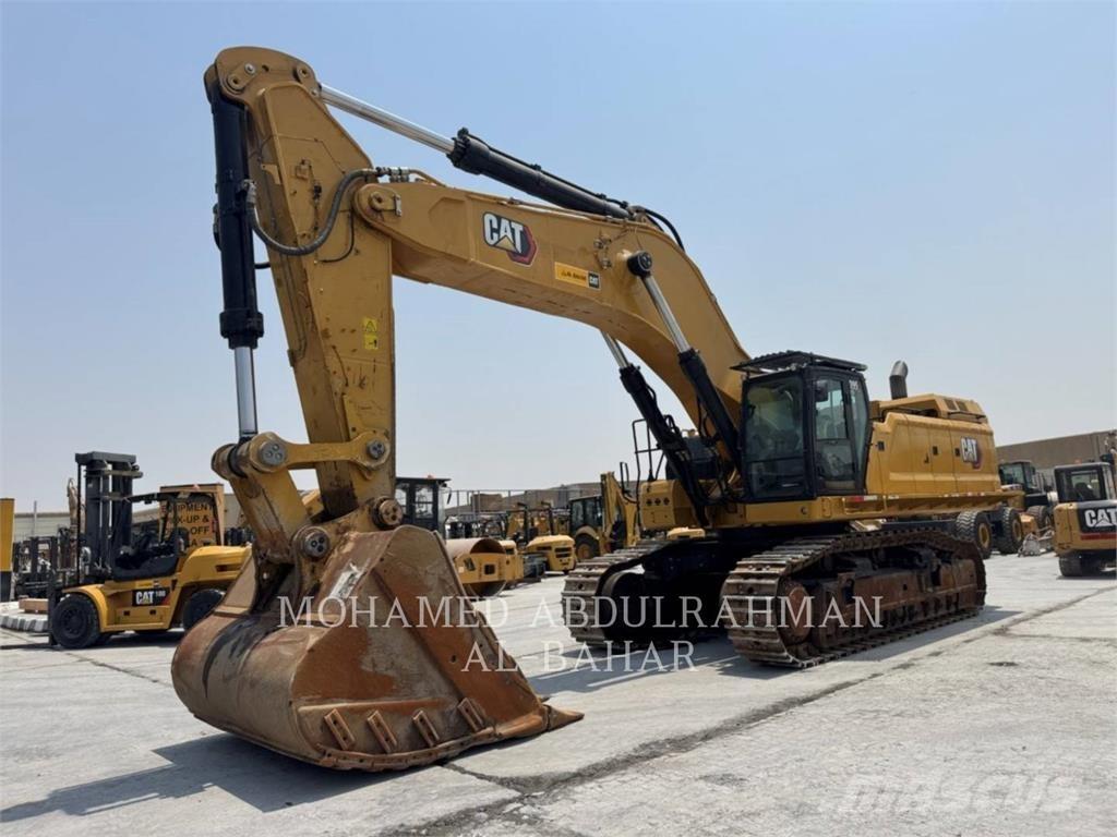 CAT 395 Bageri gusjeničari