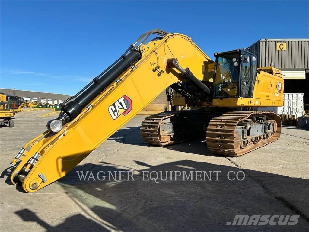 CAT 395 Bageri gusjeničari