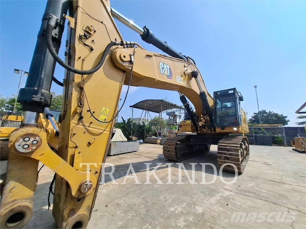 CAT 395-07 Bageri gusjeničari