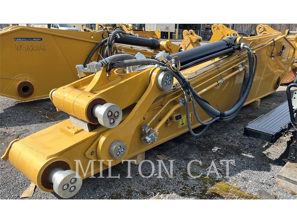 CAT 395 181 STICK Zglobne podizne platforme
