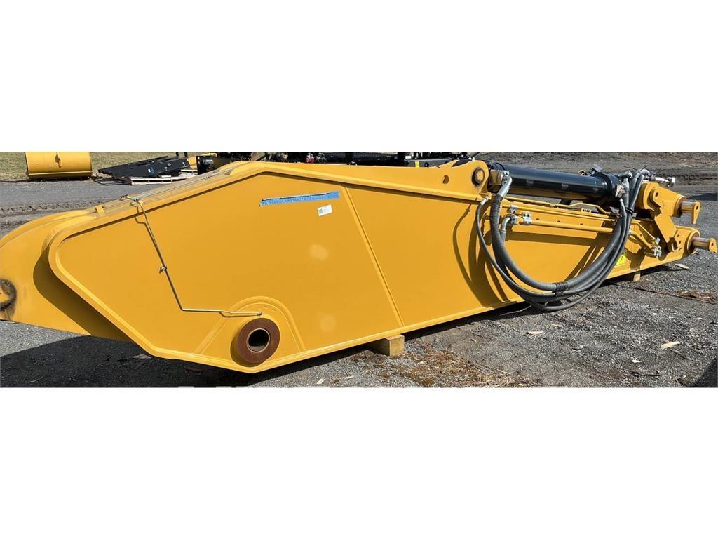 CAT 395 181 STICK Zglobne podizne platforme