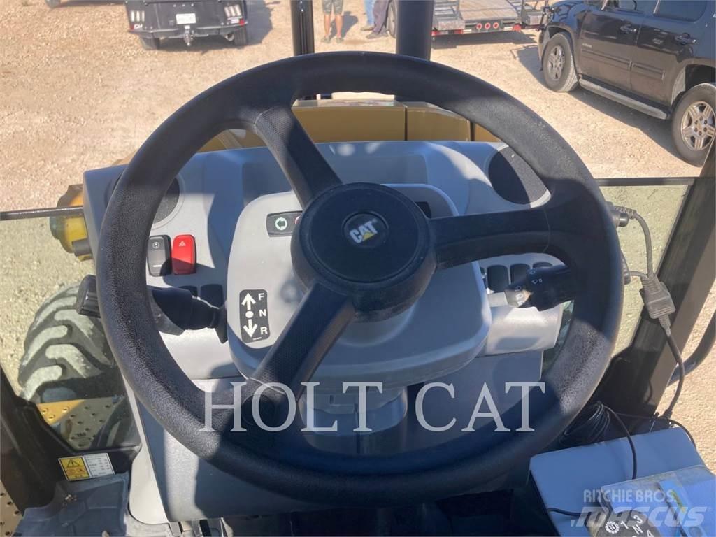 CAT 415-07 Utovarni rovokopači