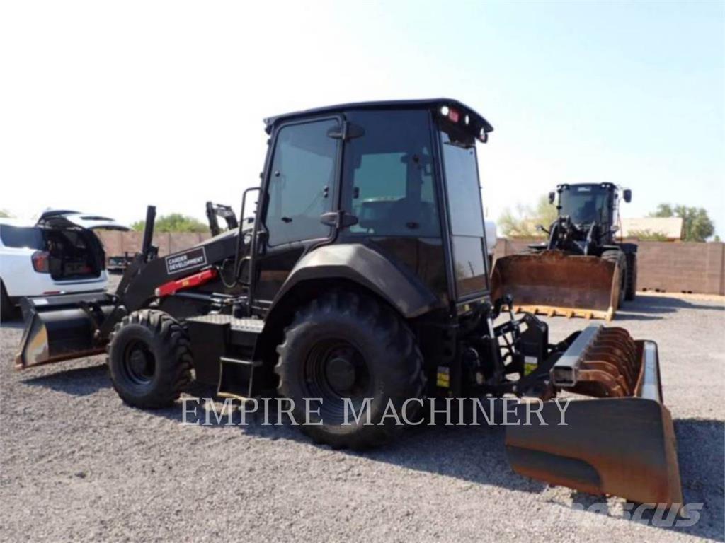 CAT 415-07IL Utovarivači na kotačima