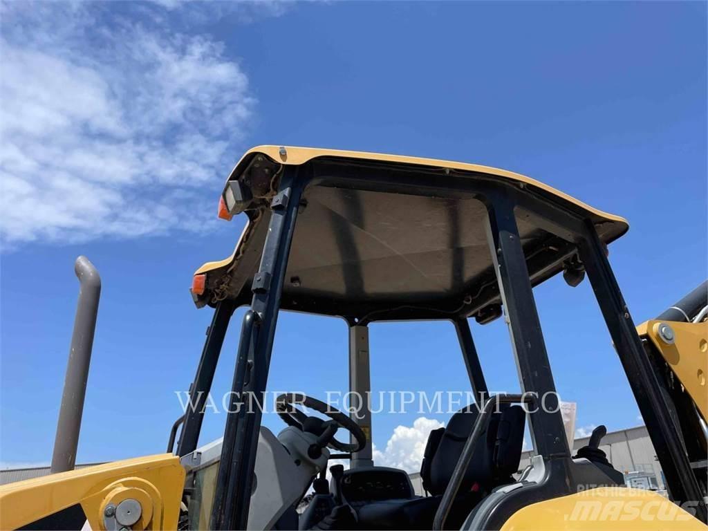 CAT 415F2 4WD Utovarni rovokopači
