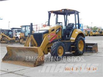 CAT 415F2 IL Utovarivači na kotačima