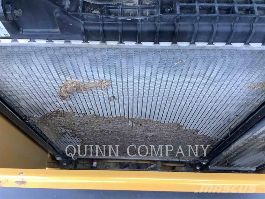 CAT 415F2 IL Utovarni rovokopači